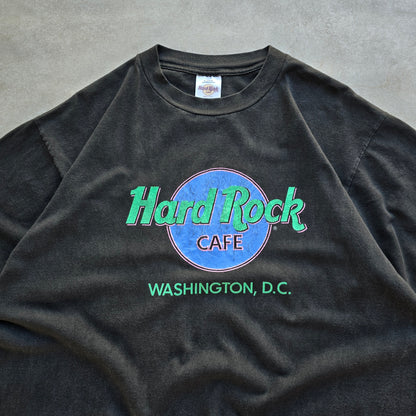 Vintage Hard Rock Cafe Washington D.C Tee - XL