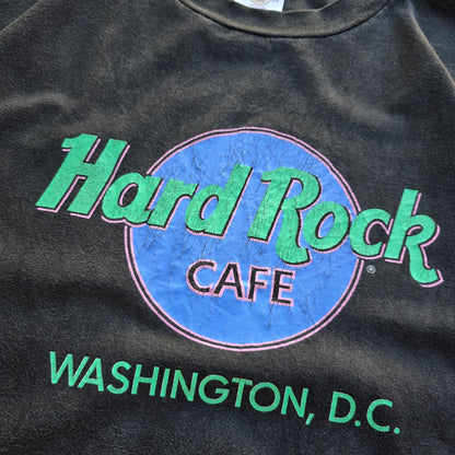 Vintage Hard Rock Cafe Washington D.C Tee - XL