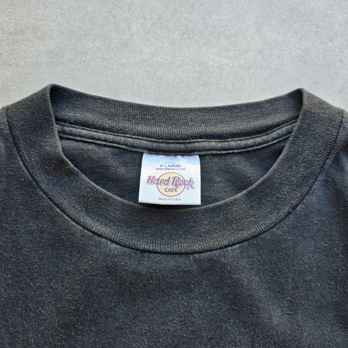 Vintage Hard Rock Cafe Washington D.C Tee - XL