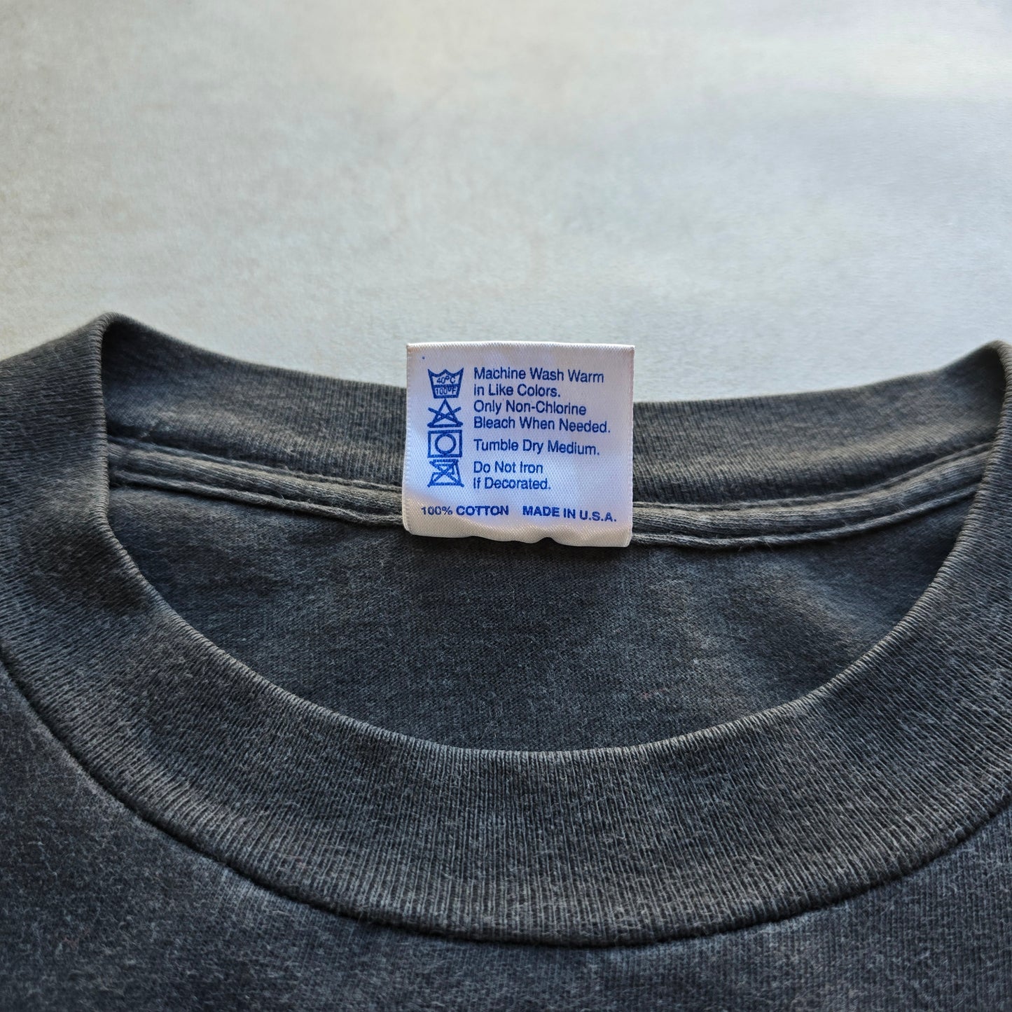 Vintage Hard Rock Cafe Washington D.C Tee - XL