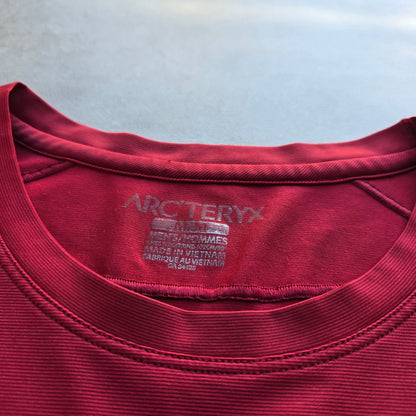 Arc'teryx Motus Crew Long Sleeve Tee - M