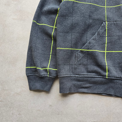 Vintage Y2K Billabong Full Zip Hoodie - XL