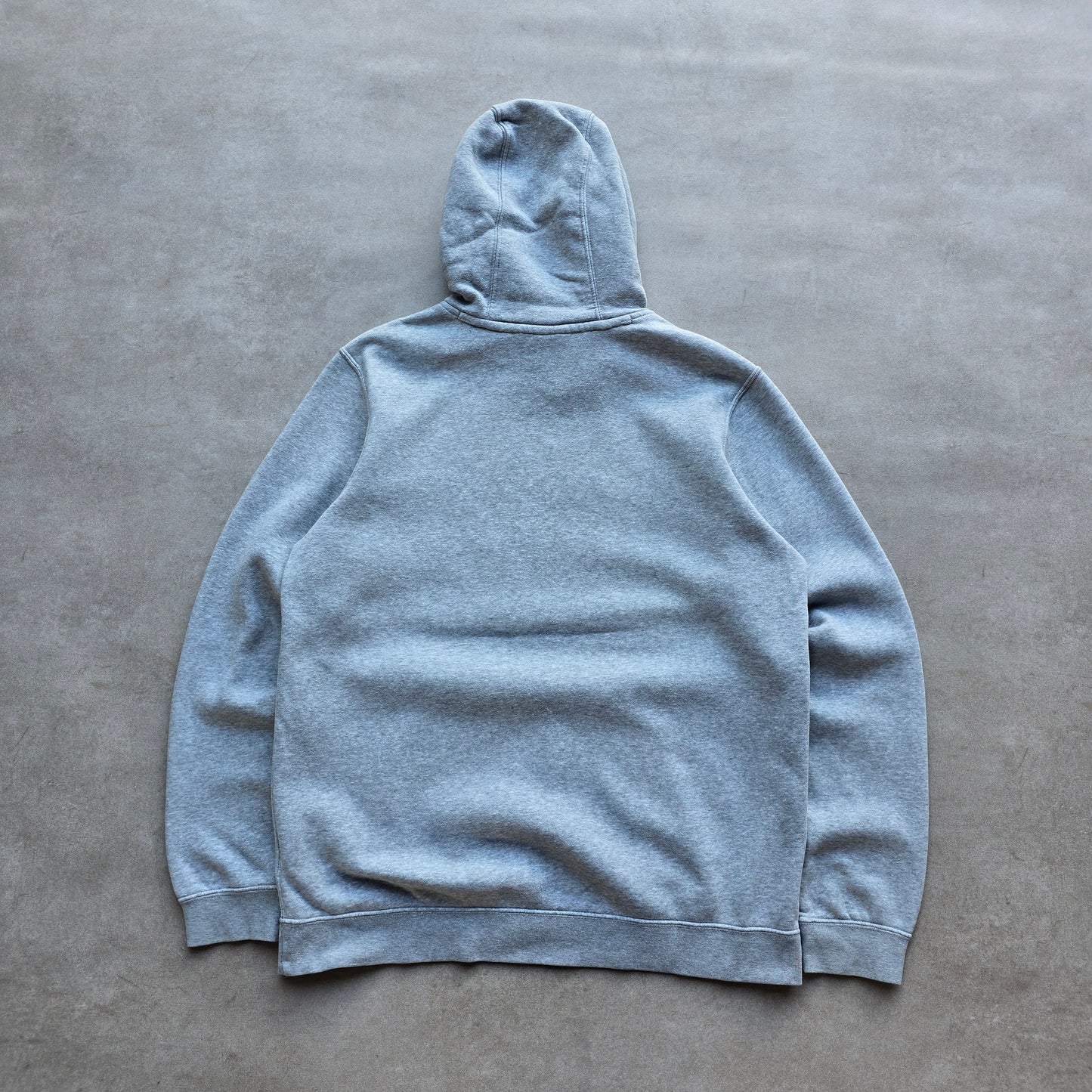 Y2K Nike Hoodie - L