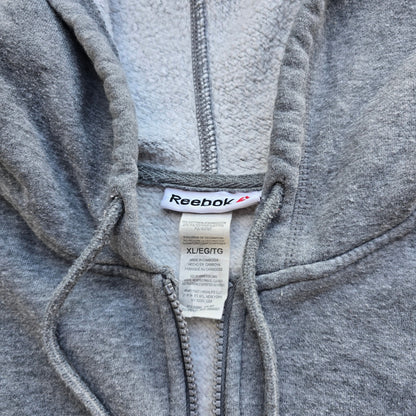 Reebok Full Zip Hoodie - L/XL