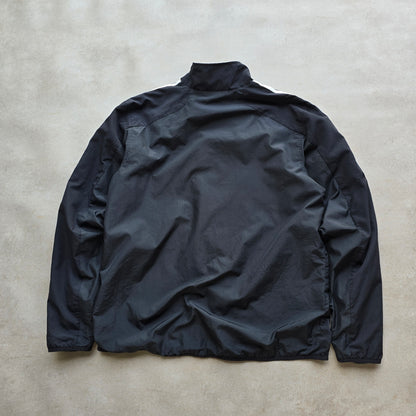 Y2K Adidas Windbreaker Jacket - L