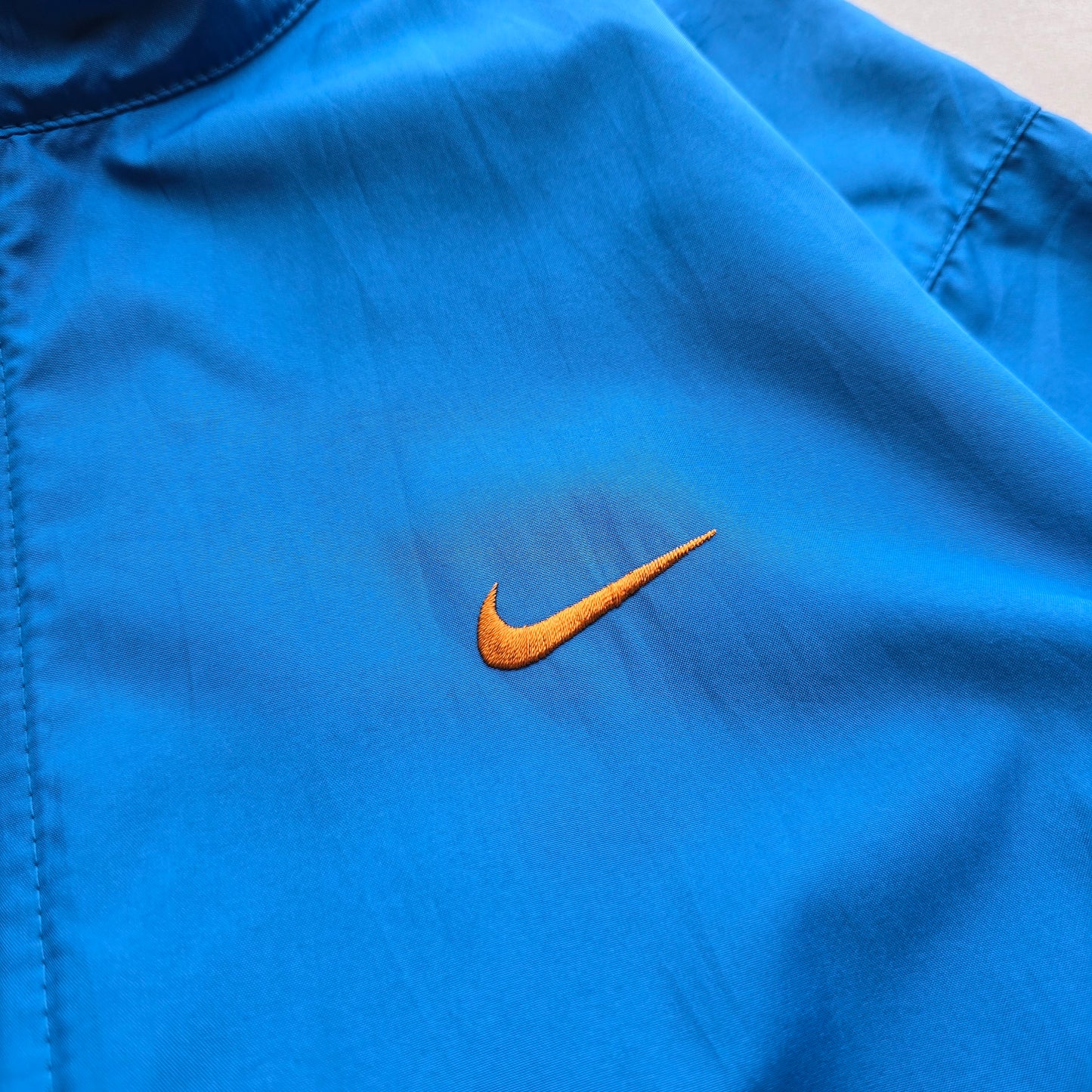 Vintage 90's Nike Packable Windbreaker Jacket - M/L