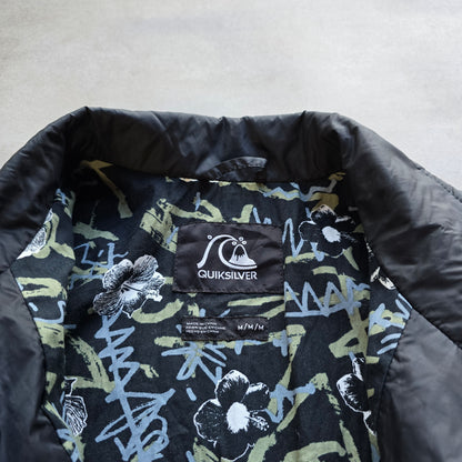 Quiksilver Dark Rituals Coach Jacket - M