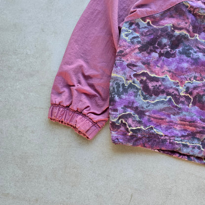 Rare Vintage Reebok Windbreaker Jacket - L