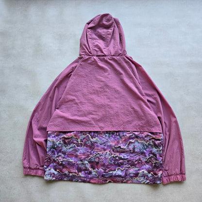 Rare Vintage Reebok Windbreaker Jacket - L