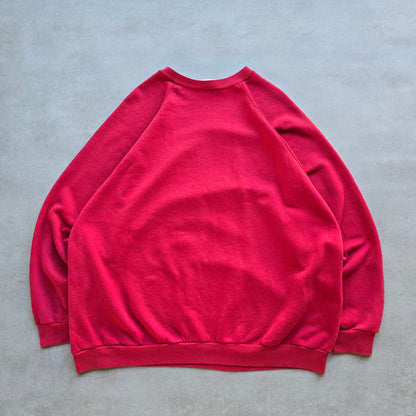 Vintage 1995 Nebraska Huskers Sweatshirt - XXL