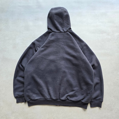 Vintage Carhartt Full Zip Active Jacket Hoodie - XL