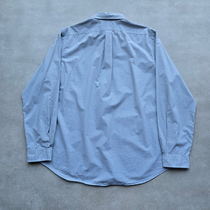 Ralph Lauren Long Sleeve Button Up Check Shirt - XXL