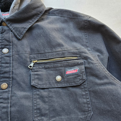 Vintage Dickies Hooded Workwear Jacket - L