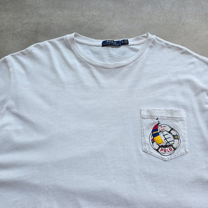 Ralph Lauren Pocket Tee - XL