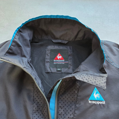 Le Coq Sportif Golf Collection 1/4 Zip Shirt - M