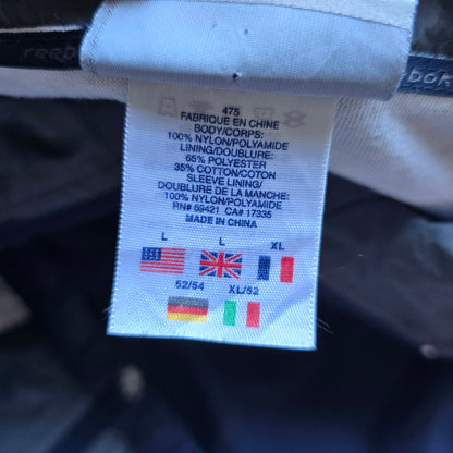 Vintage Reebok Windbreaker Jacket - L