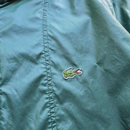 Vintage Lacoste Packable Windbreaker Jacket - M