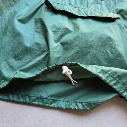 Vintage Lacoste Packable Windbreaker Jacket - M
