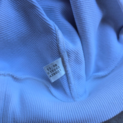 Y2K Adidas Full Zip Hoodie - L