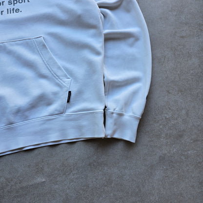 Nike Swoosh Hoodie - L