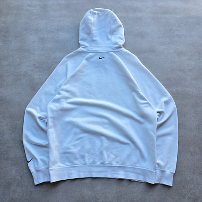 Nike Swoosh Hoodie - L