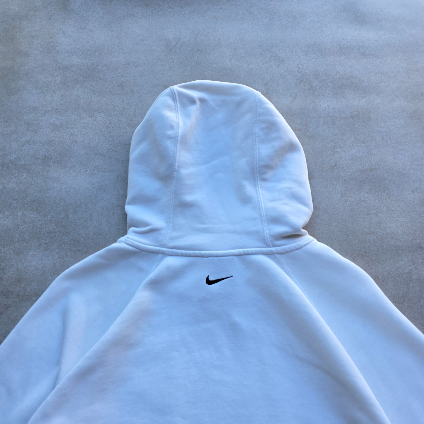 Nike Swoosh Hoodie - L
