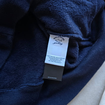 Paul & Shark Full Zip Hoodie - L