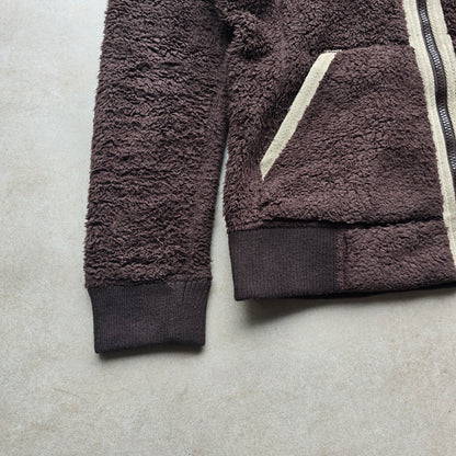 The North Face Sherpa Fleece Jacket - WMNS M