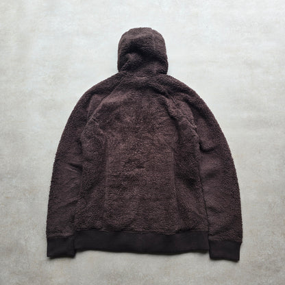 The North Face Sherpa Fleece Jacket - WMNS M
