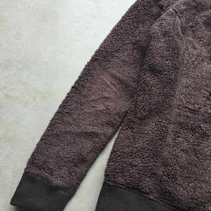 The North Face Sherpa Fleece Jacket - WMNS M