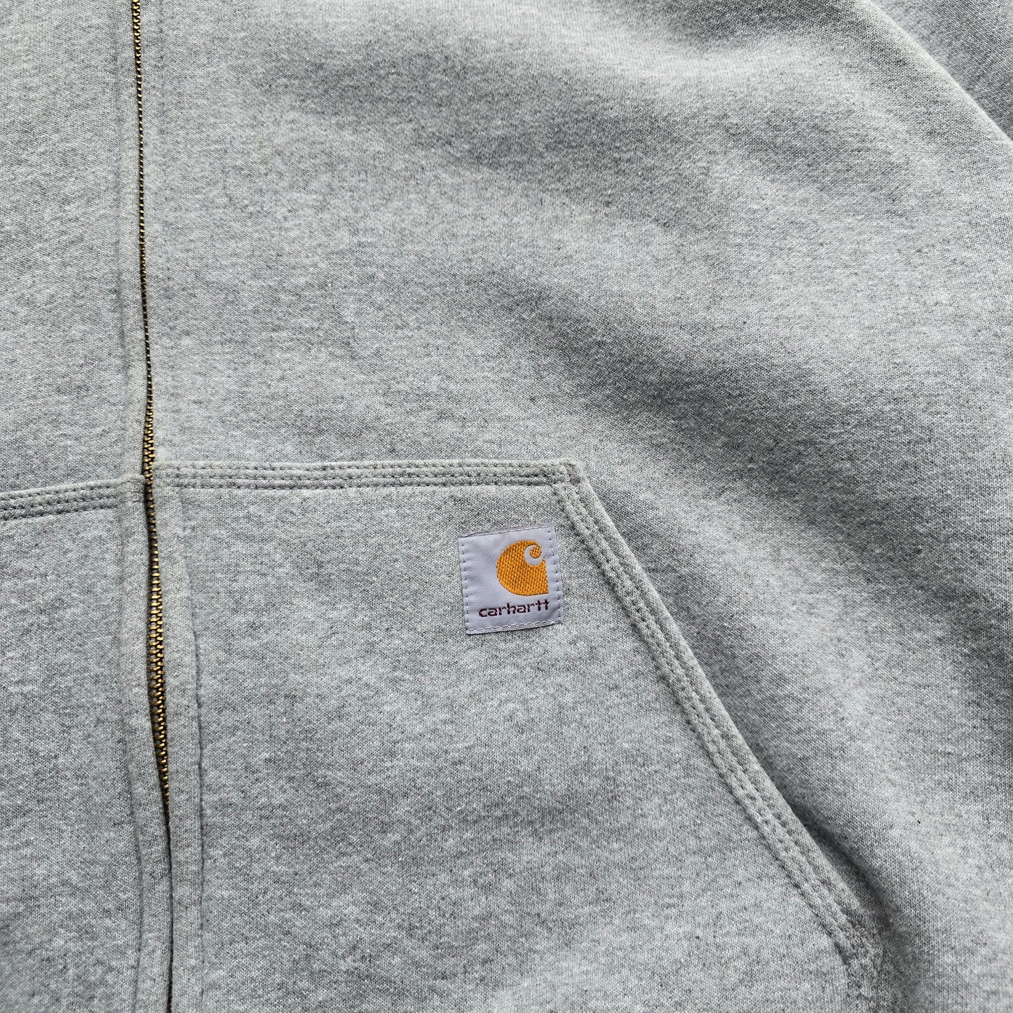 Carhartt Full Zip Hoodie - M/L