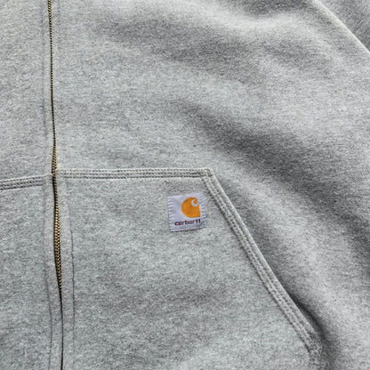 Carhartt Full Zip Hoodie - M/L