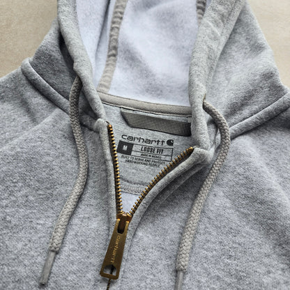 Carhartt Full Zip Hoodie - M/L