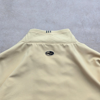 Vintage Adidas 1/4 Zip Windbreaker Jacket - XL