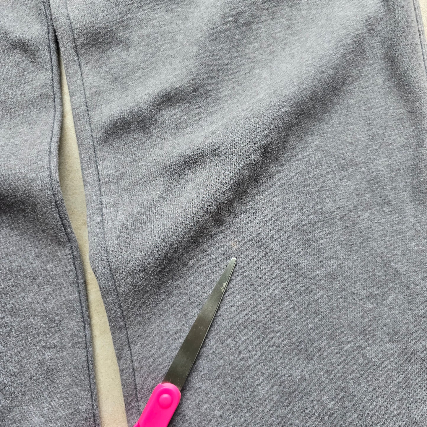 Y2K Nike Embroidered Swoosh Sweat Pants - XL