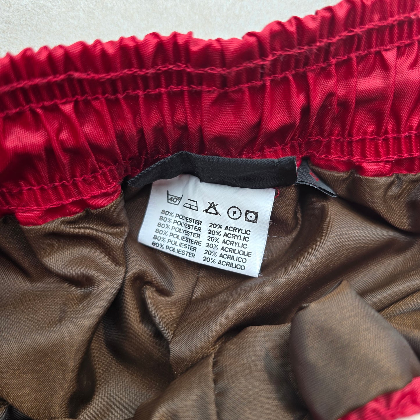 Vintage O'Neill Ankle Zip Track Pants - M