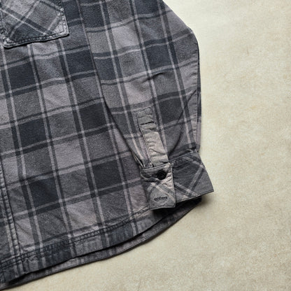 The North Face Flannel Button Up Shirt - L