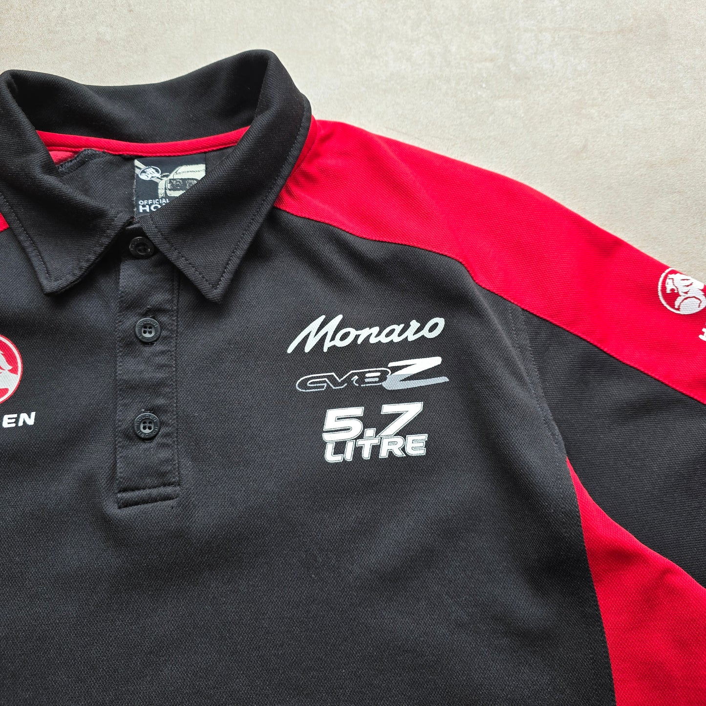 Holden Monaro Polo Shirt - M