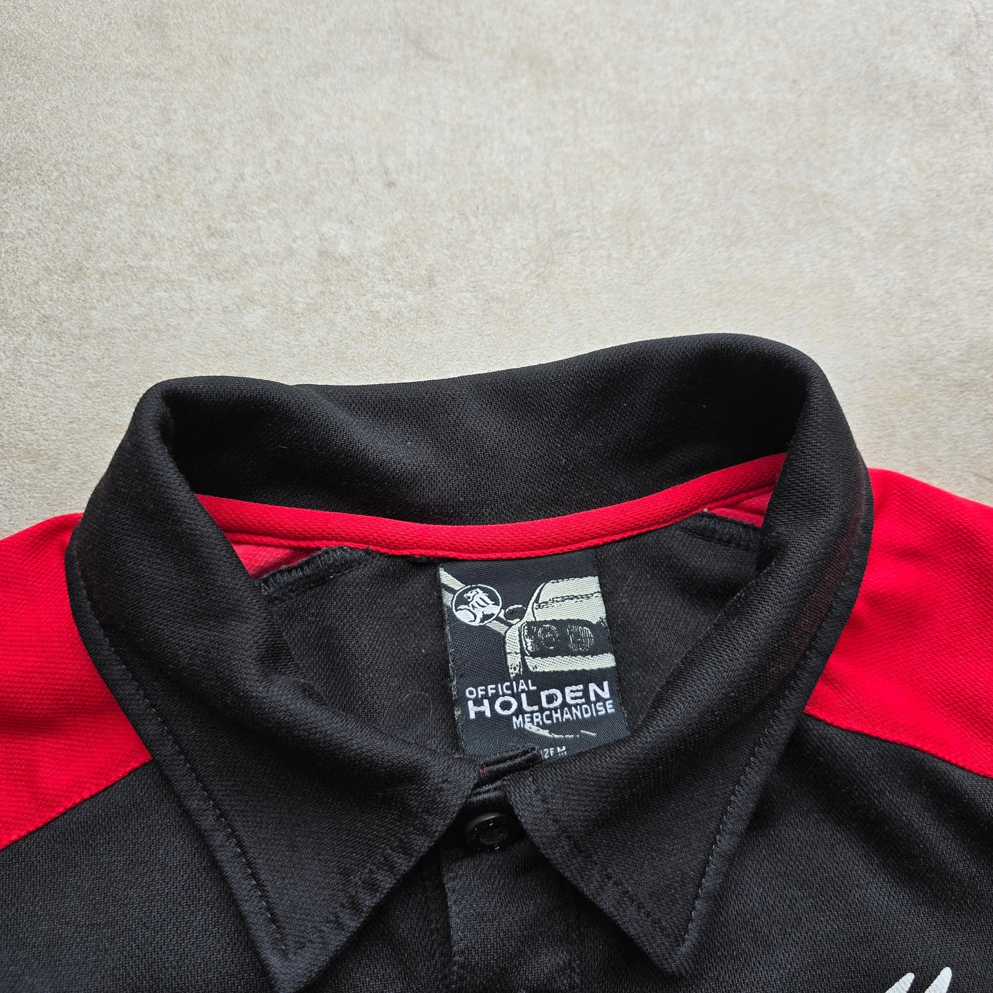 Holden Monaro Polo Shirt - M