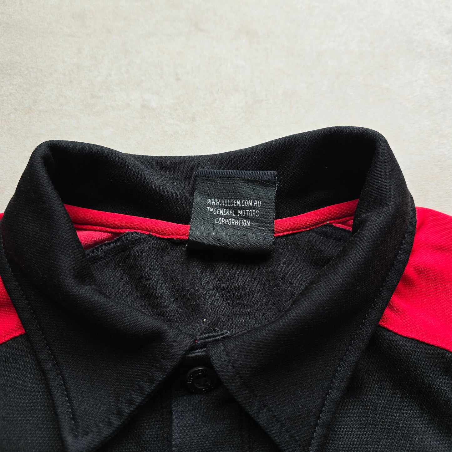 Holden Monaro Polo Shirt - M