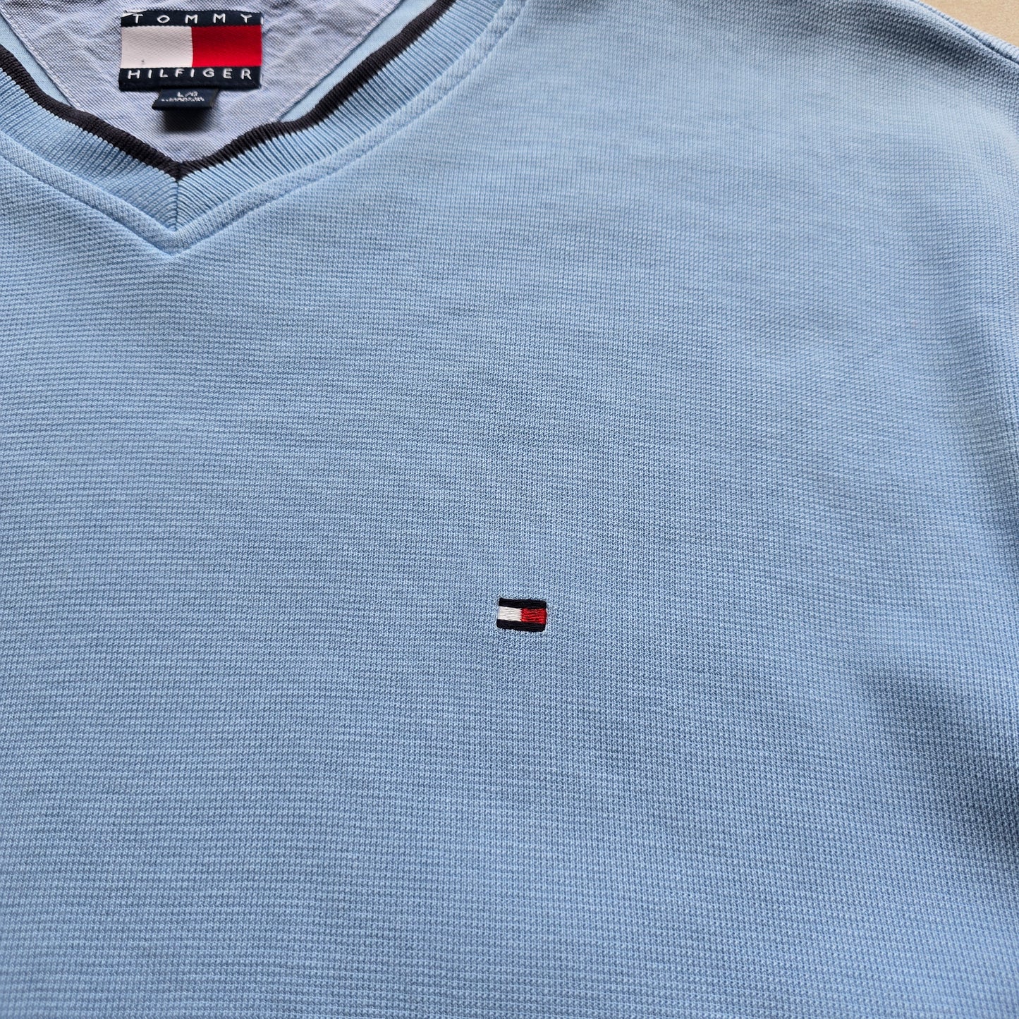 Vintage Tommy Hilfiger Tee - L