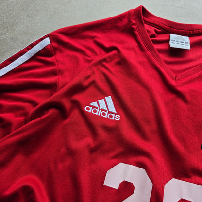 Vintage Adidas Burlingame Soccer Jersey - M