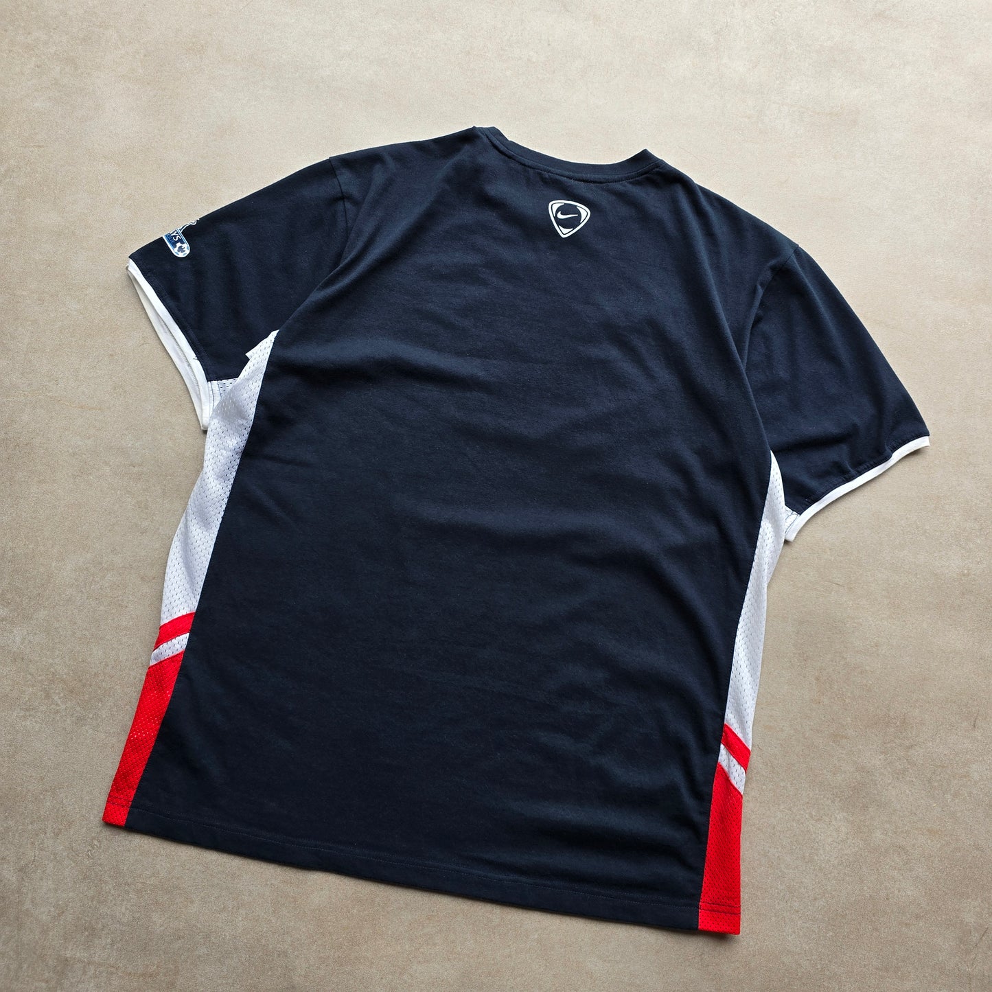 Vintage Nike Manchester United Tee - L