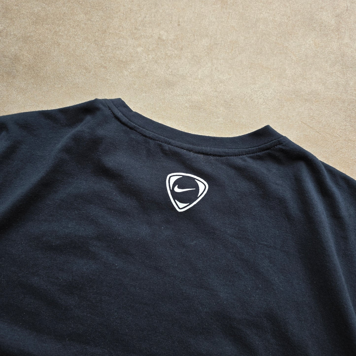 Vintage Nike Manchester United Tee - L
