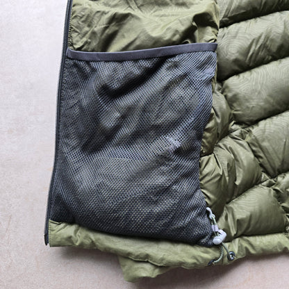 Kathmandu 550 Hooded Puffer Jacket - XS