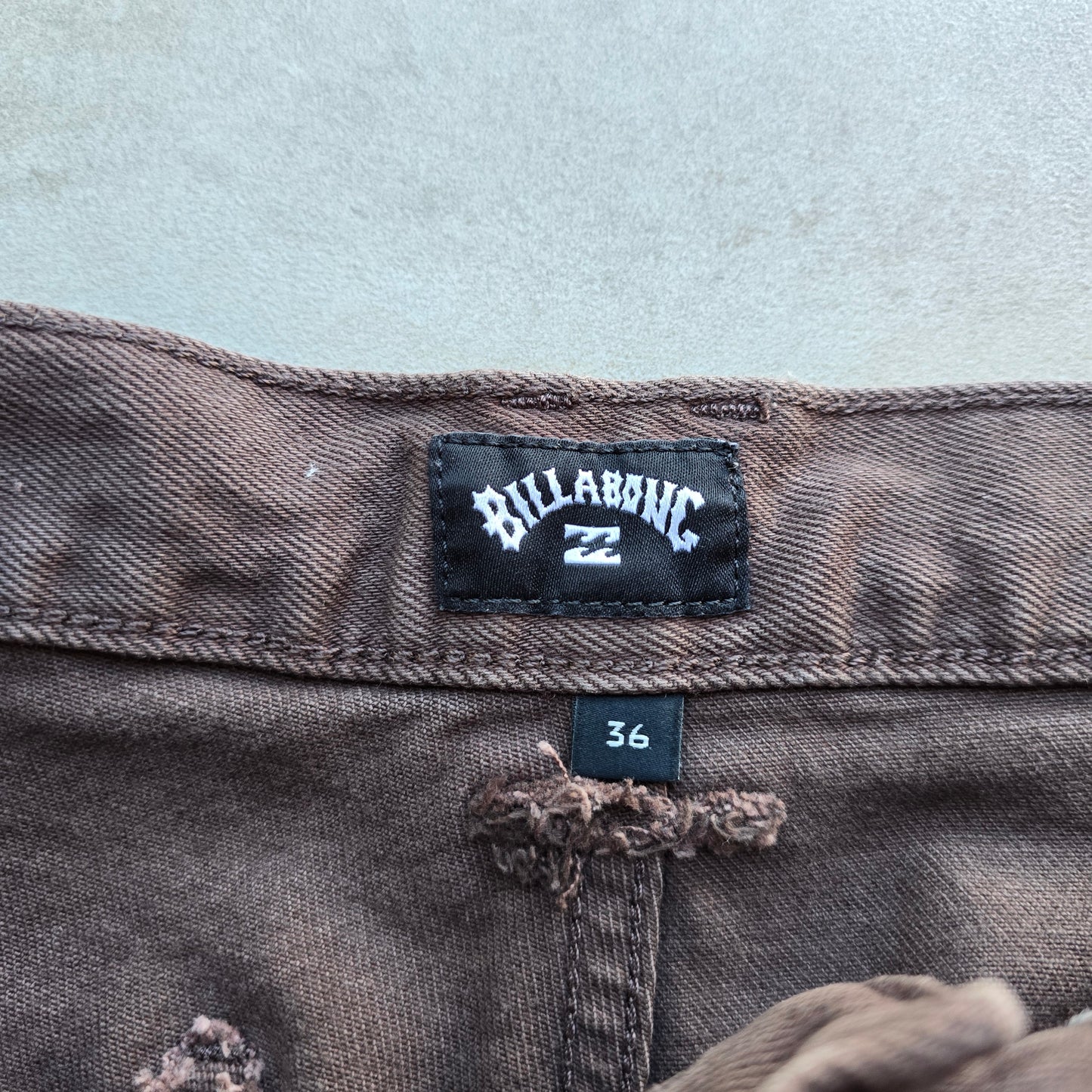 Billabong Bad Dog Carpenter Pants - 36