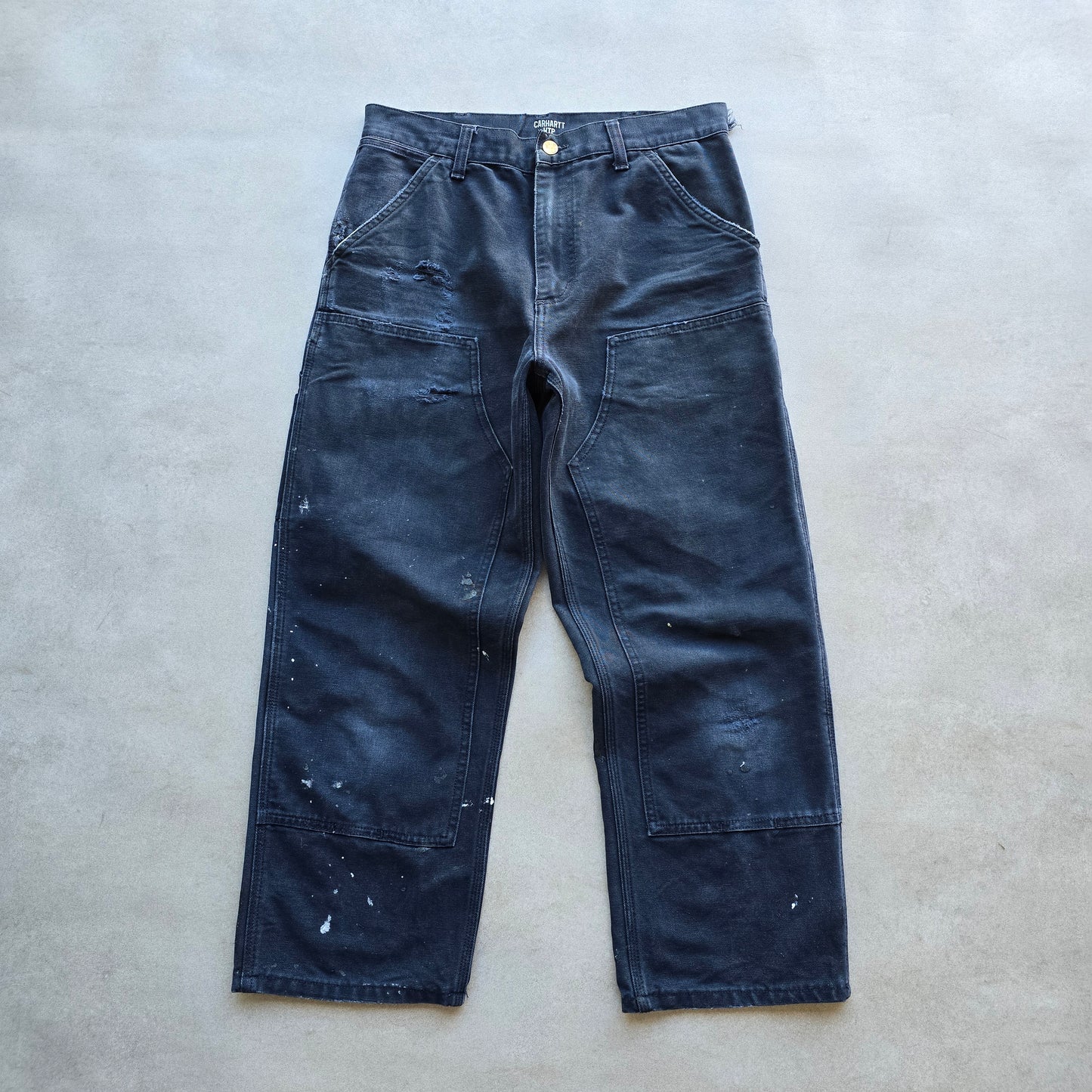 Carhartt WIP Double Knee Carpenter Pants - 29