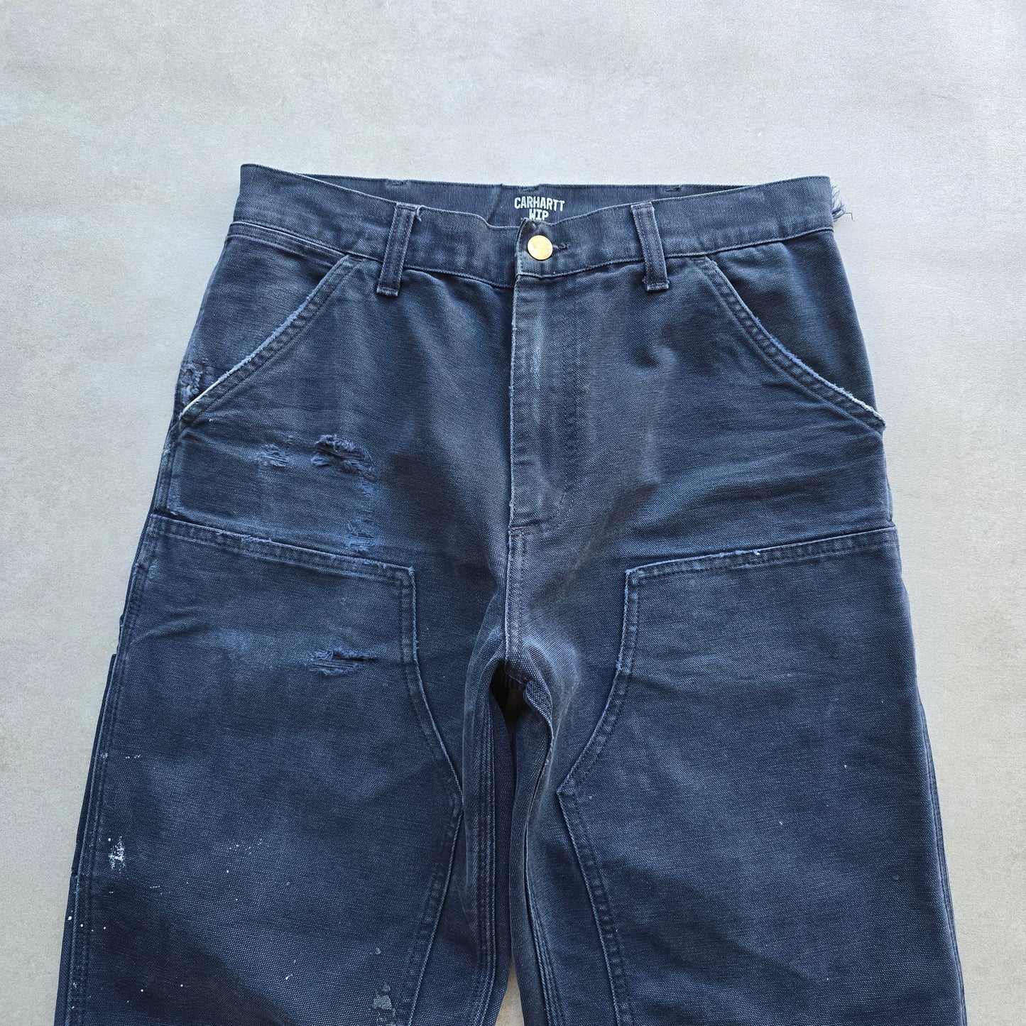Carhartt WIP Double Knee Carpenter Pants - 29