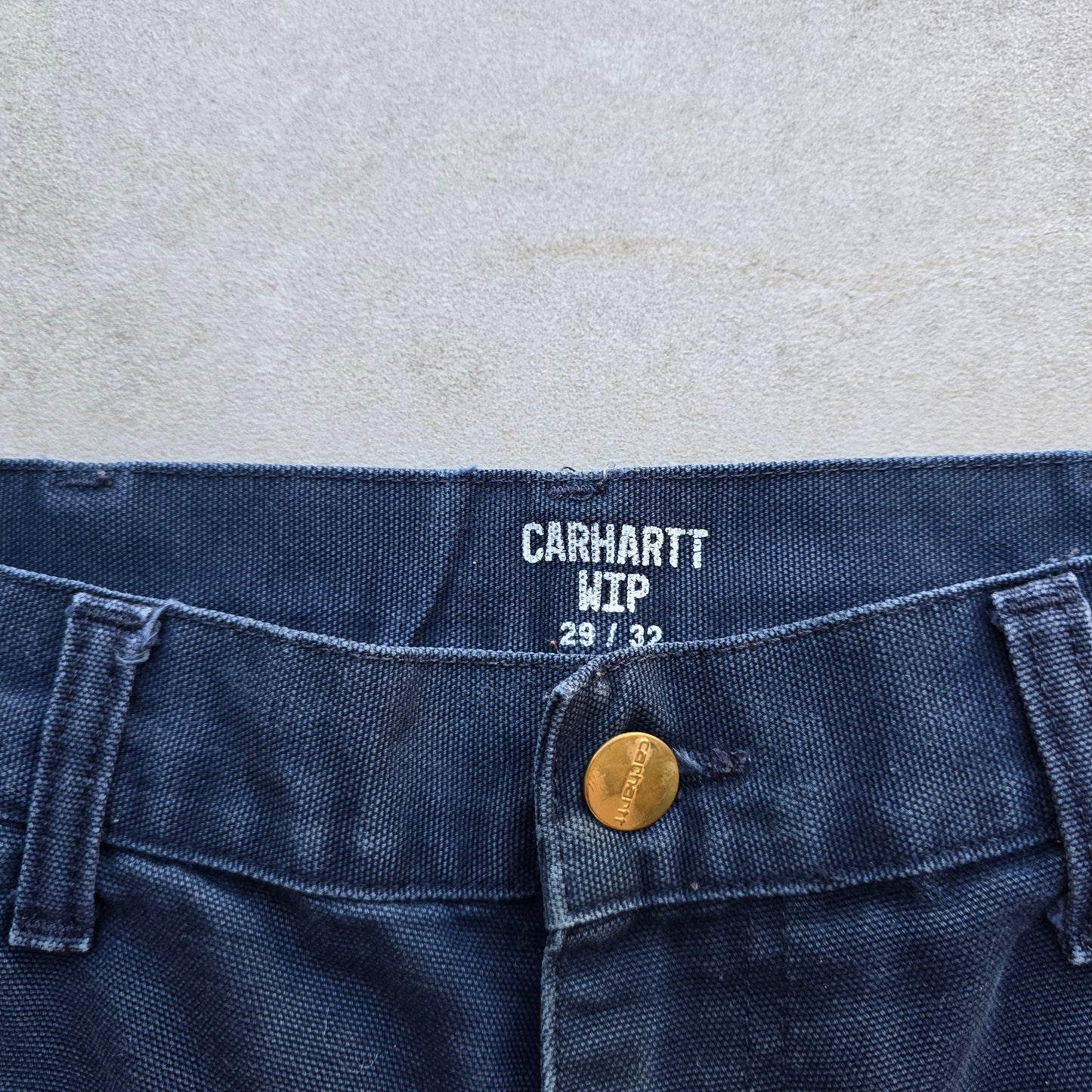 Carhartt WIP Double Knee Carpenter Pants - 29