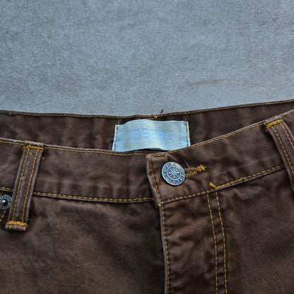 Vintage Iceberg Pants - 34 x 30